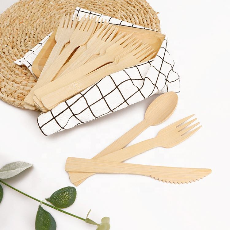 Wooden Cutlery