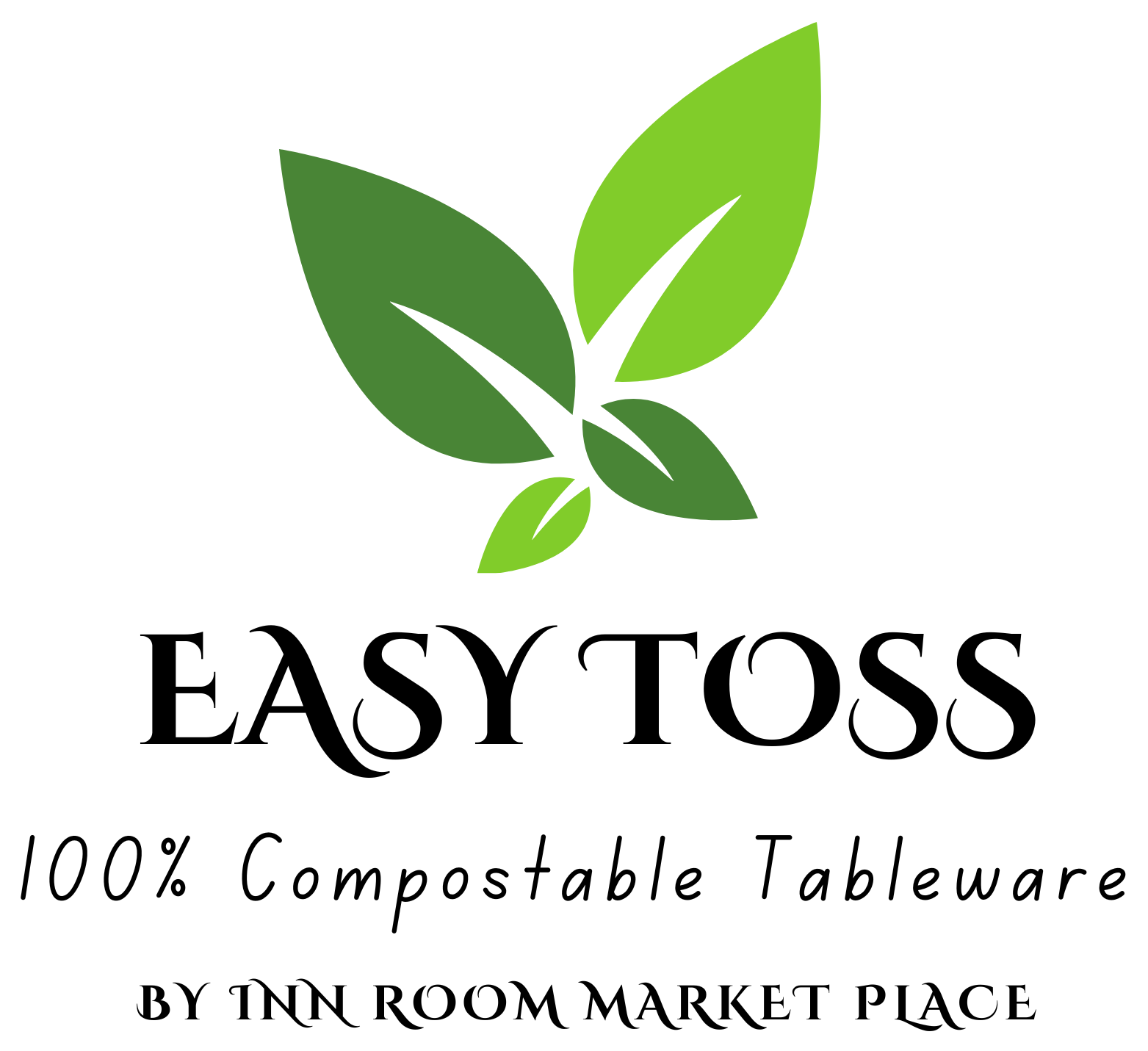 Green minimalist leaf gardening logo (1)