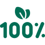 100% Plant Free